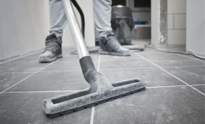 byggstäd staffanstorp efter renovering och bygge